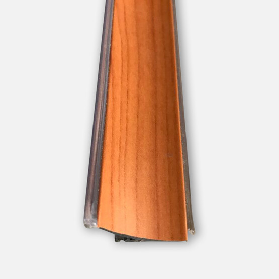 Ersin İç Bükey Pvc Tezgah Süpürgeliği Armut 300 cm