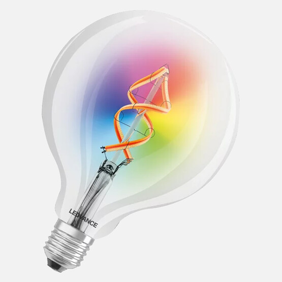 Osram Smart Wifi Filament 30D 4.5 W Renkli E27 LED Ampul