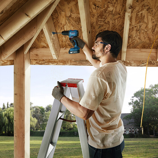 Bosch GSR 185-LI 2x2.0 Ah. Akülü Vidalama 