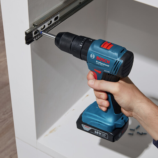 Bosch GSB 185-LI 2,0 Ah Profesyonel Darbeli Akülü Vidalama 