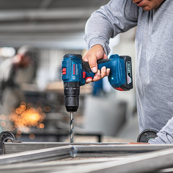 Bosch GSB 185-LI 2,0 Ah Profesyonel Darbeli Akülü Vidalama 
