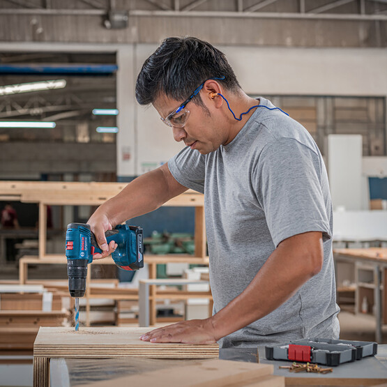 Bosch GSB 185-LI 2,0 Ah Profesyonel Darbeli Akülü Vidalama 