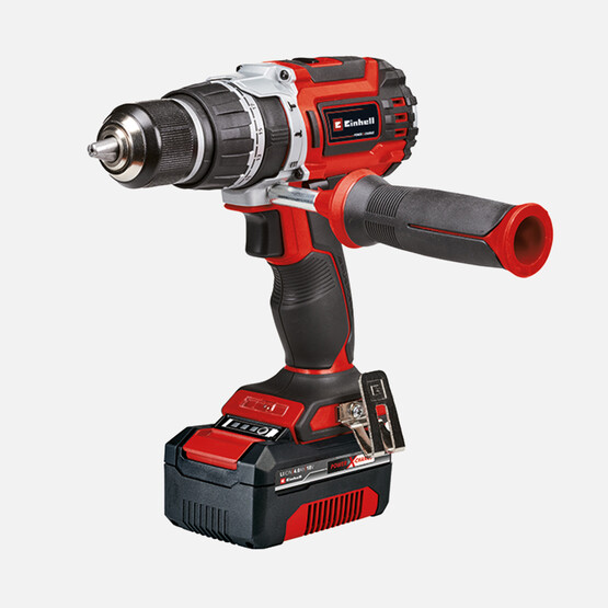 Einhell TP-CD 18/60 Li-i BL (2x4,0 Ah) Akülü Darbeli Vidalama 