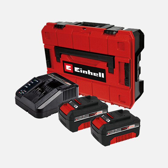 Einhell TP-CD 18/60 Li-i BL (2x4,0 Ah) Akülü Darbeli Vidalama 