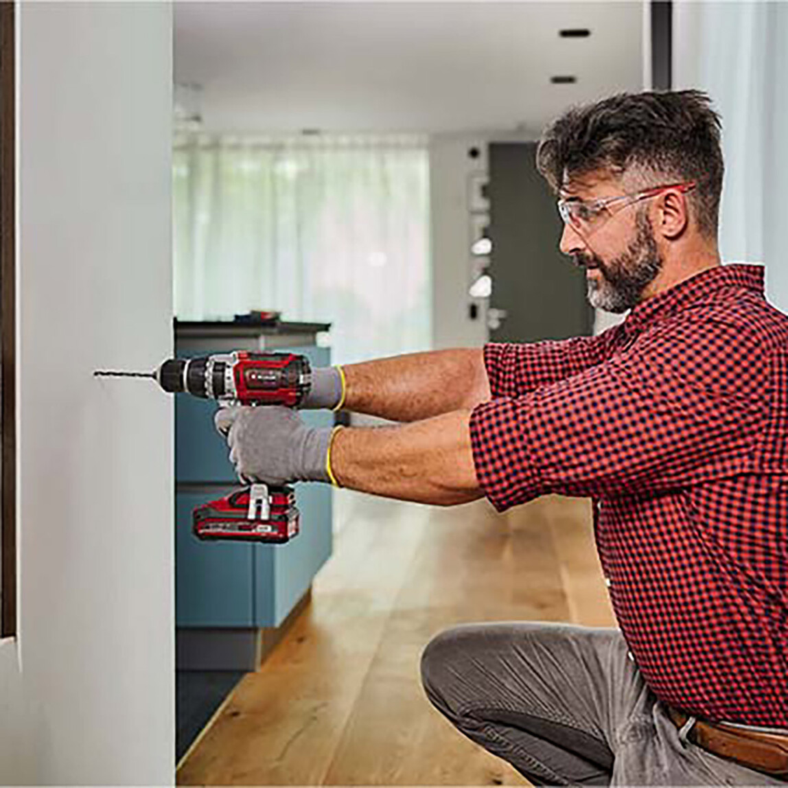    Einhell TP-CD 18/60 Li BL Solo Kömürsüz Akülü Vidalama(Solo)  