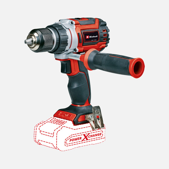 Einhell TP-CD 18/60 Li BL Solo Kömürsüz Akülü Vidalama (Akü ve Şarj Cihazı Dahil Değildir.)