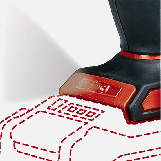 Einhell TP-CD 18/60 Li BL Solo Kömürsüz Akülü Vidalama (Akü ve Şarj Cihazı Dahil Değildir.)