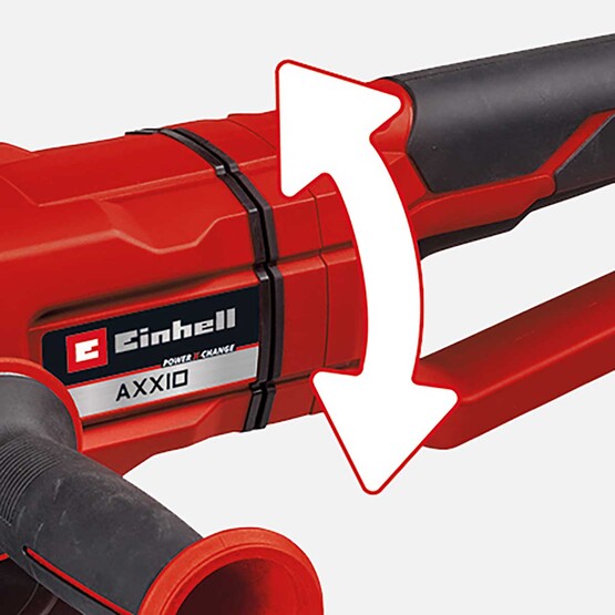 Einhell AXXIO 36/230 Q, Solo Akülü Taşlama (Akü ve Şarj Cihazı Dahil Değildir.)