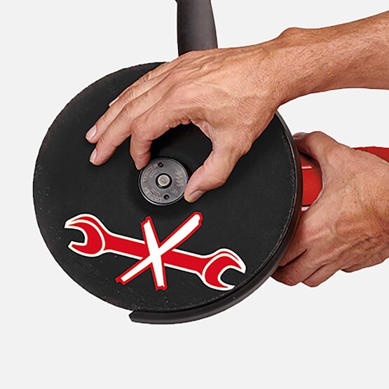 Einhell AXXIO 36/230 Q, Solo Akülü Taşlama (Akü ve Şarj Cihazı Dahil Değildir.)
