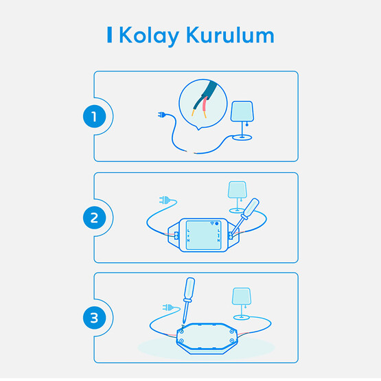 Meross Akıllı Anahtar 