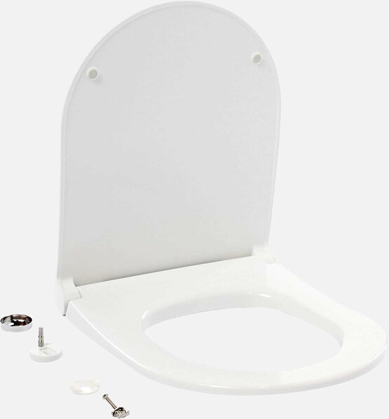 Vitra Slim Uni 2 Soft Klozet Kapağı 