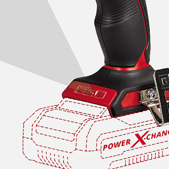 Einhell TP-CD 18/60 Li-i BL - Solo Akülü Darbeli Vidalama (Akü ve Şarj Cihazı Dahil Değildir.)