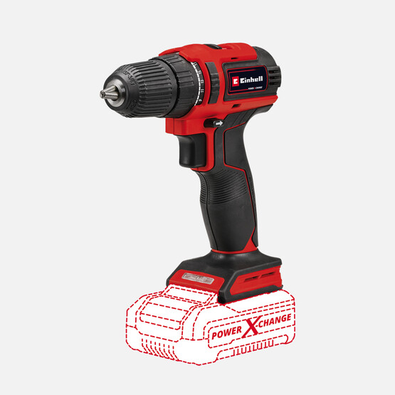 Einhell TE-CD 18/40 Li- BL Kömürsüz Akülü Vidalama  