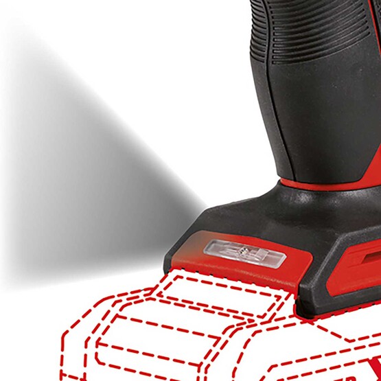 Einhell TE-CD 18/40 Li- BL Kömürsüz Akülü Vidalama  