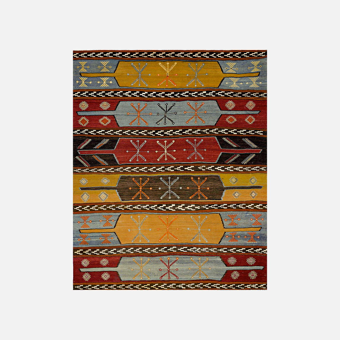    Concepta Capella 1001 Dijital Baskılı Kilim 120x180 cm  