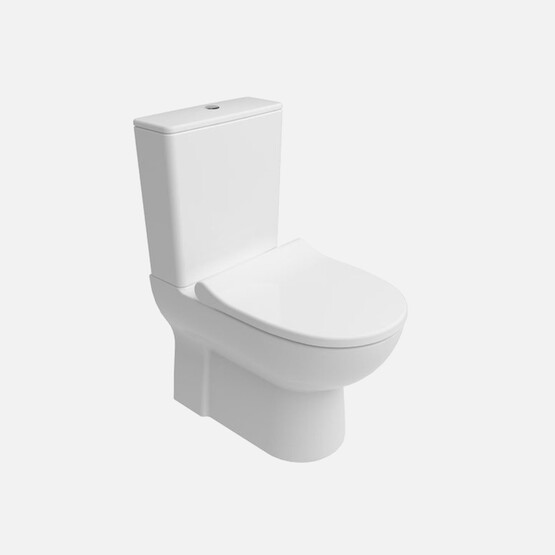 Kale Optimum Smart  Kanalsız Klozet Seti