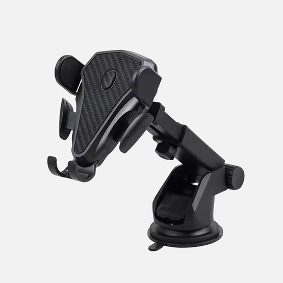 Space Otomatik Kilitlenen Telefon Tutacağı Siyah SYTE181-182 