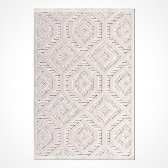 Crea 11404 Ebatlı Halı 80x300 cm