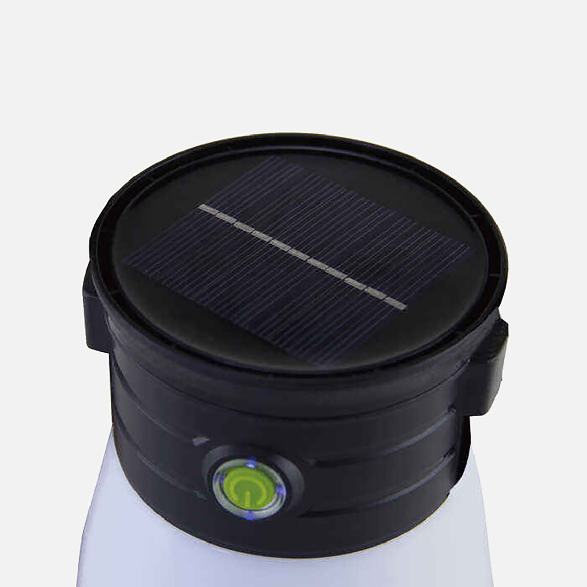    5W Solar/Powerbank Şarjlı El Feneri  