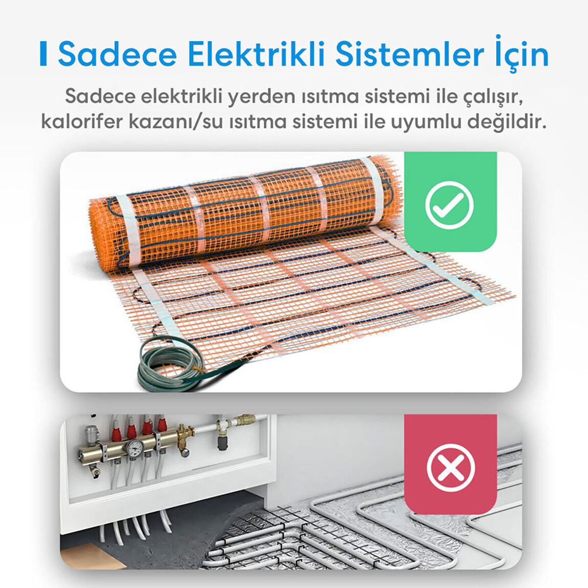    Meross Akıllı Termostat  