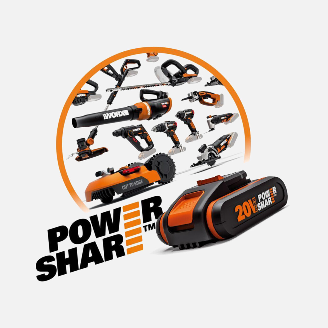    Worx WX108 20 V 2 Ah Çift Akülü Li-ion Darbesiz Akülü Matkap   