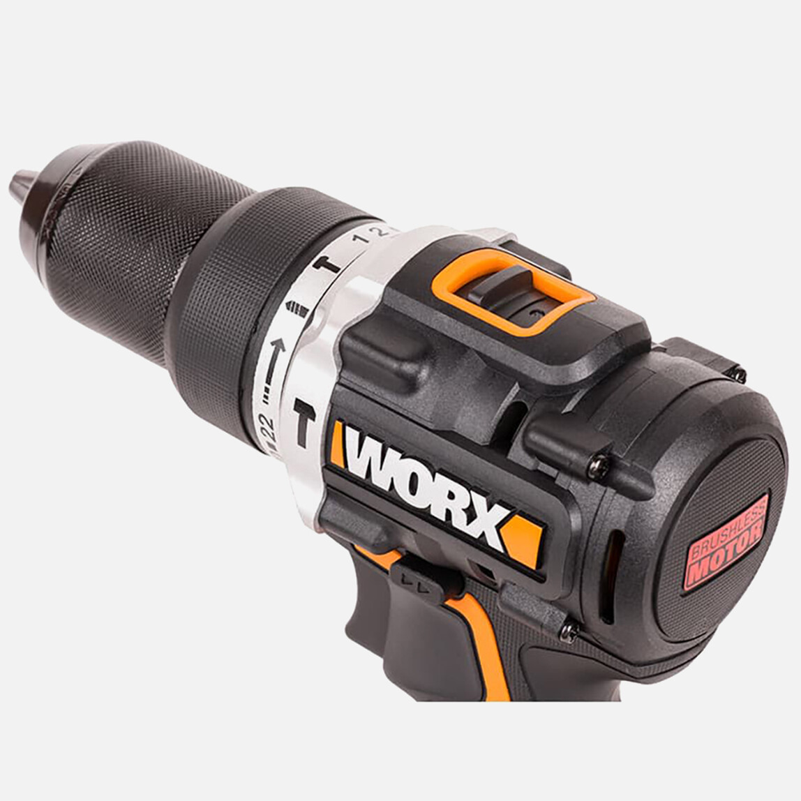    Worx WX352 20 V 2 Ah Çift Akülü Li-ion Darbeli Akülü Matkap   