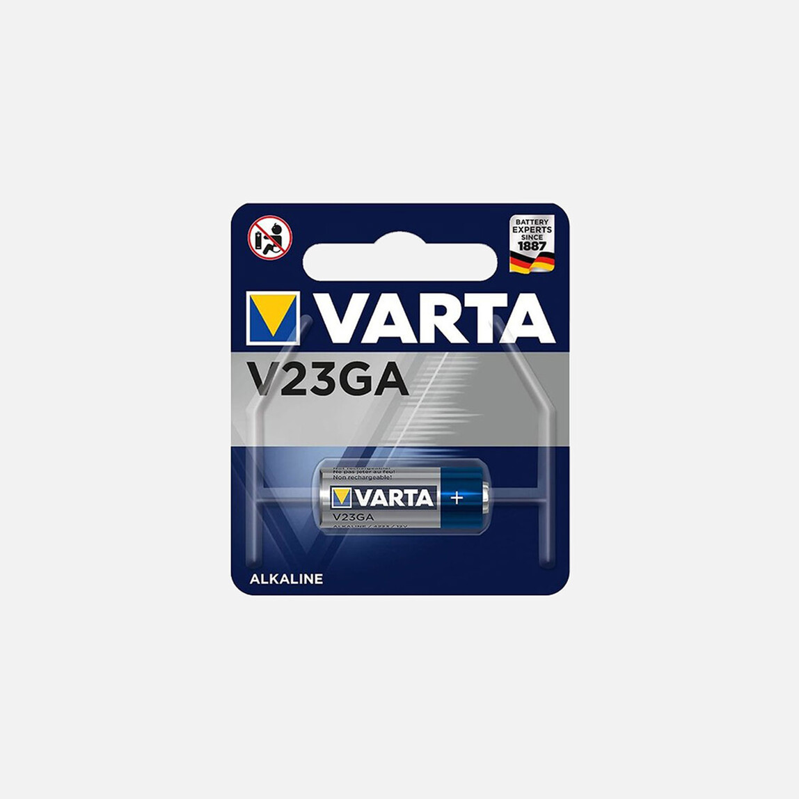    Varta V23GA Alkalin Özel Pil  