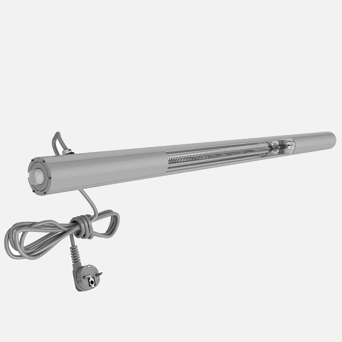    I-PIPE 1500 İnfrared Tavan ve Duvar Tipi Karbon Isıtıcı  