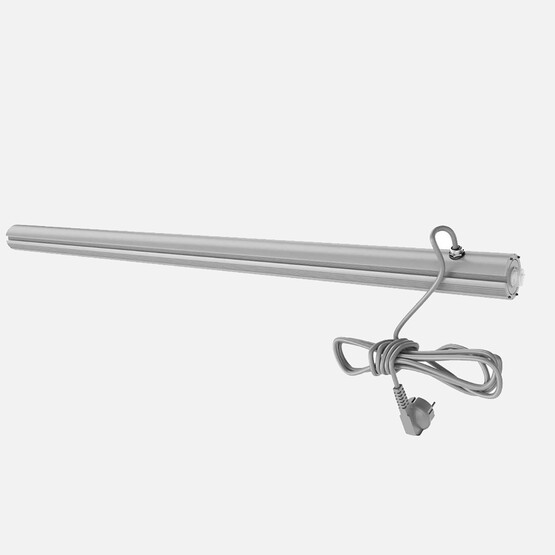 I-PIPE 1500 İnfrared Tavan ve Duvar Tipi Karbon Isıtıcı 