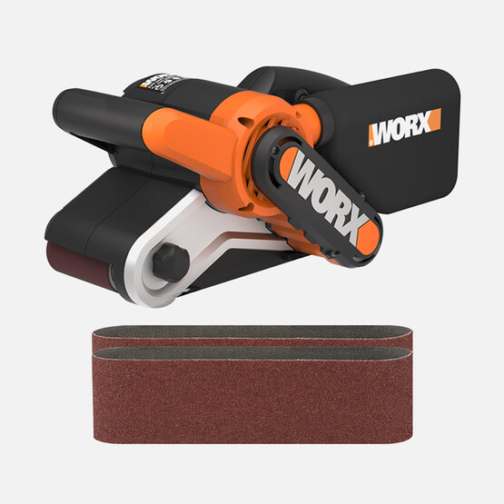 WORX WX661.1 950Watt Profesyonel Devir Ayarlı Tank Zımpara 