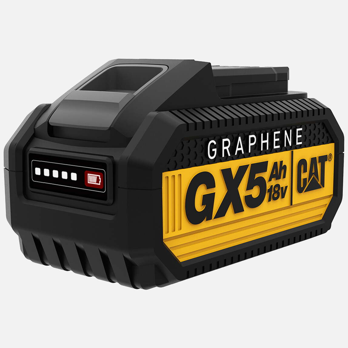    Cat Gxb5 18V 5Ah Li-Polimer Yedek Akü   