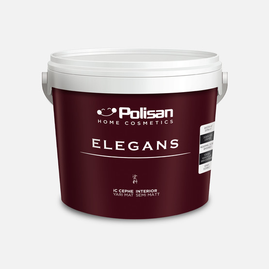 Polisan Elegans İç Cephe Boyası 12,5 L