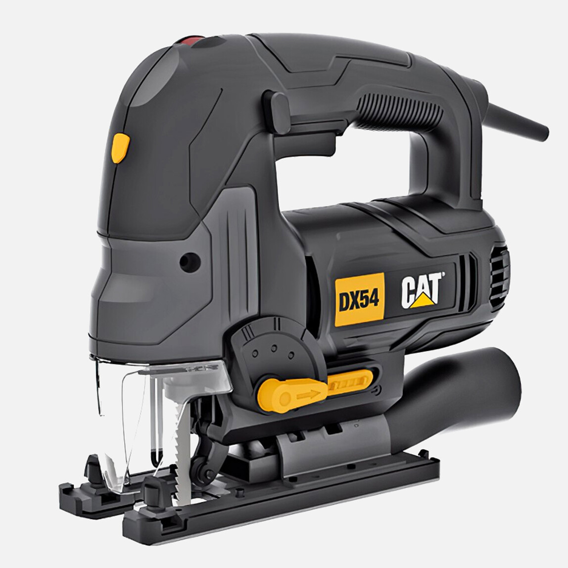    CAT DX54 750Watt Profesyonel Devir Ayarlı Dekupaj Testere   