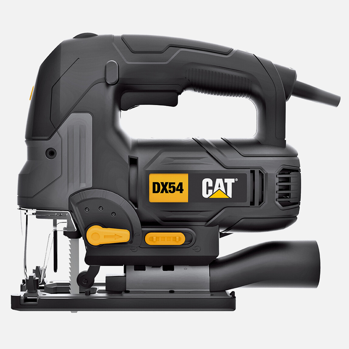    CAT DX54 750Watt Profesyonel Devir Ayarlı Dekupaj Testere   