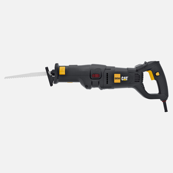 CAT DX58 1200Watt Profesyonel Tilki Kuyruğu Testere  