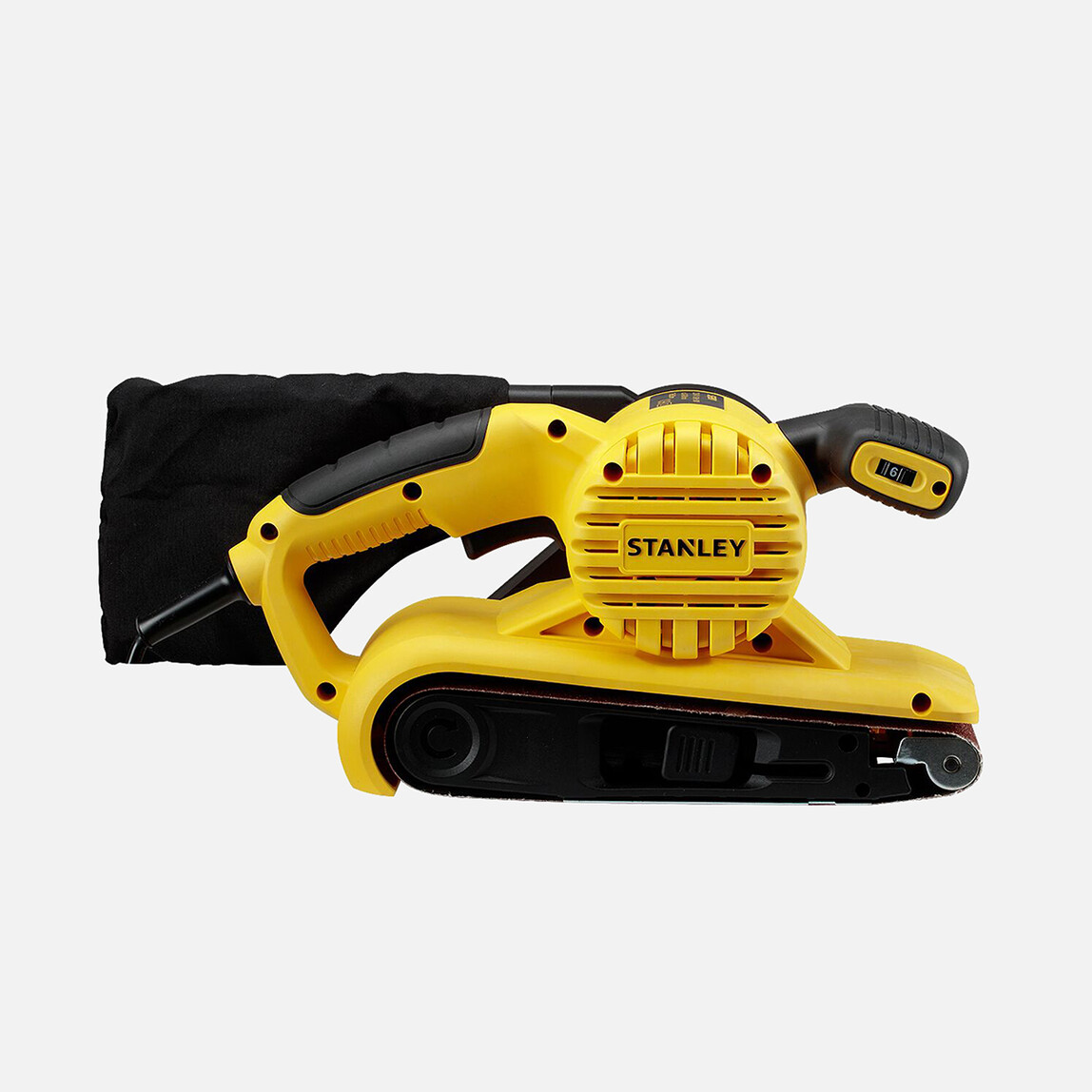    Stanley SB90-TR 900 Watt Tank Zımpara Makinesi  