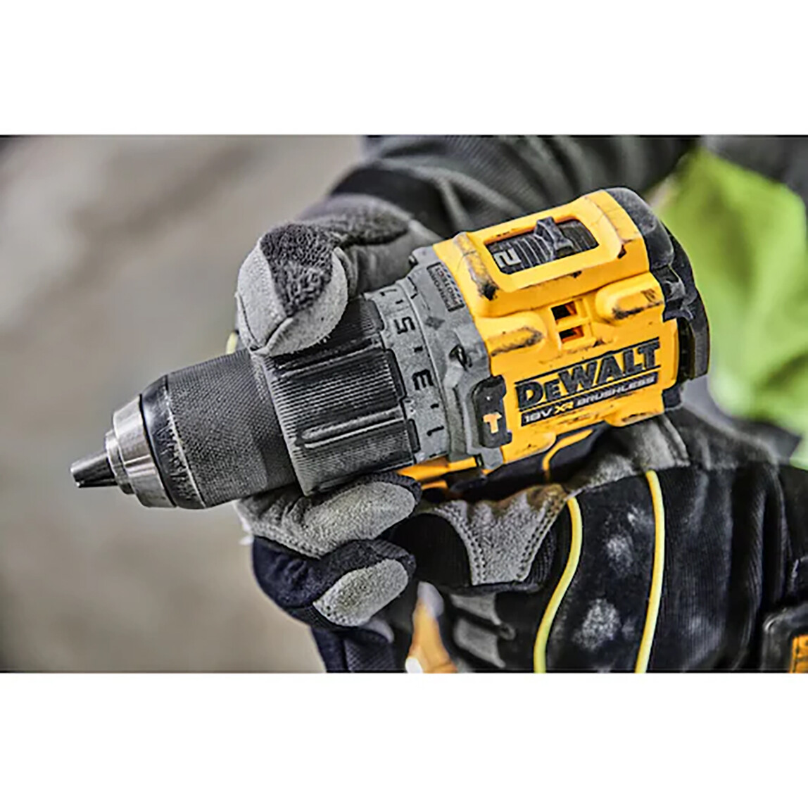    Dewalt DCD805NT-XJ 18 V Aküsüz Li-ion Darbeli Akülü Matkap -Solo (Akü ve Şarj Cihazı Dahil Değildir.) 