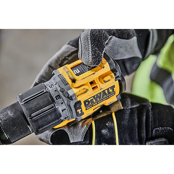 Dewalt DCD805NT-XJ 18 V Aküsüz Li-ion Darbeli Akülü Matkap -Solo (Akü ve Şarj Cihazı Dahil Değildir.)