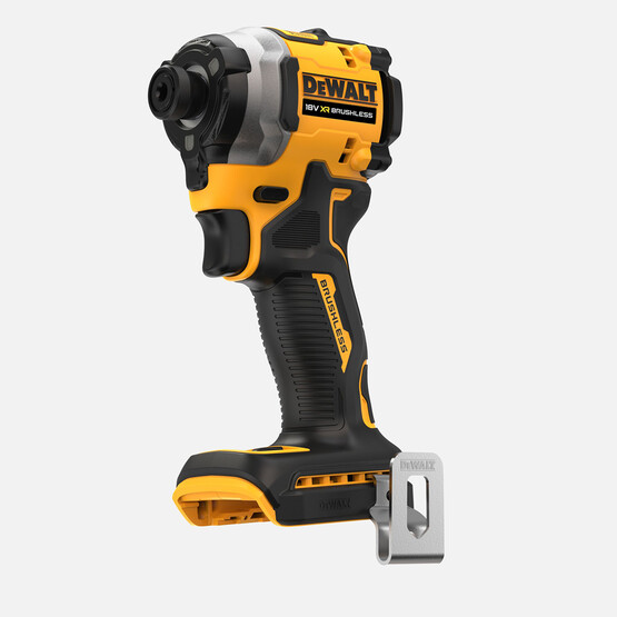 Dewalt Dcf850N-Xj 18 V 206 Nm Kömürsüz Motor Akülü Darbeli Tornavida -Solo (Akü ve Şarj Cihazı Dahil Değildir.)