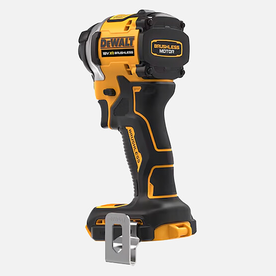 Dewalt Dcf850N-Xj 18 V 206 Nm Kömürsüz Motor Akülü Darbeli Tornavida -Solo (Akü ve Şarj Cihazı Dahil Değildir.)