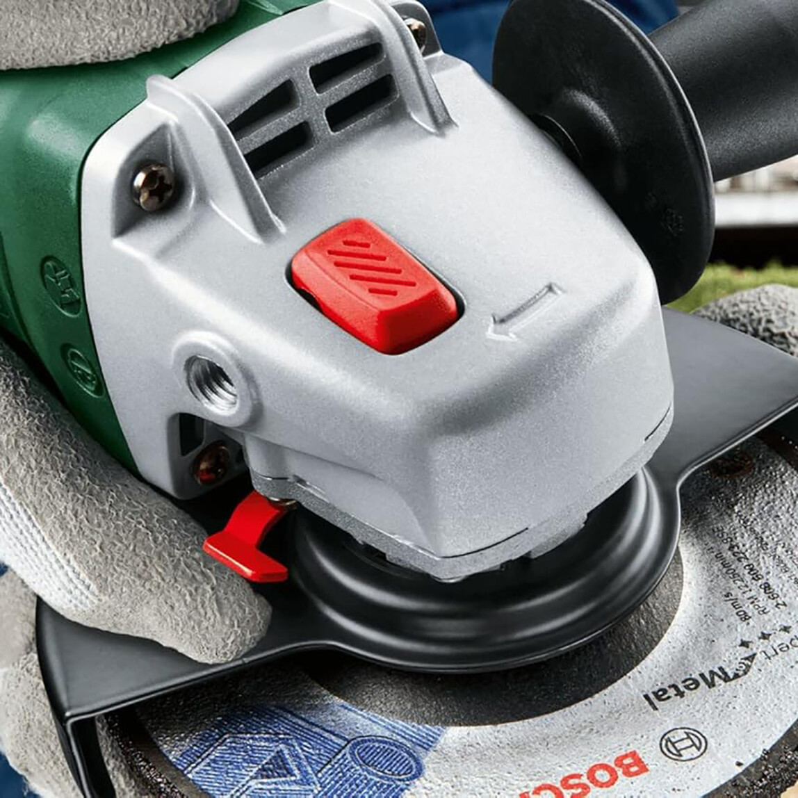    Bosch UniversalGrind 750-115 Taşlama Makinesi  