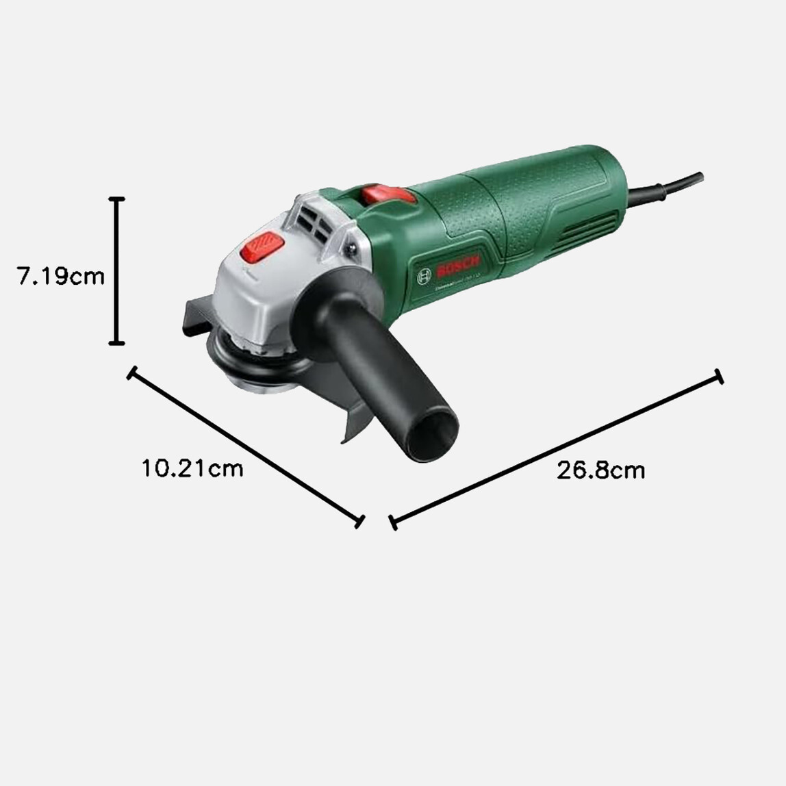    Bosch UniversalGrind 750-115 Taşlama Makinesi  