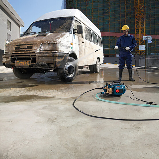 Bosch GHP 5-13 C Profesyonel Yüksek Basınçlı Yıkama Makinesi