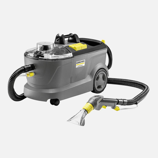 Karcher Puzzı 10/1 Profesyonel Halı ve Koltuk Yıkama 