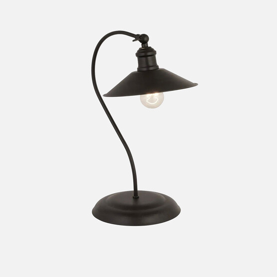Modernica Masa Lambası Siyah  