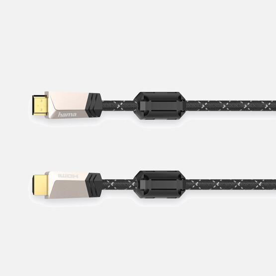 Hama Premium HDMI Kablo 3m Siyah 