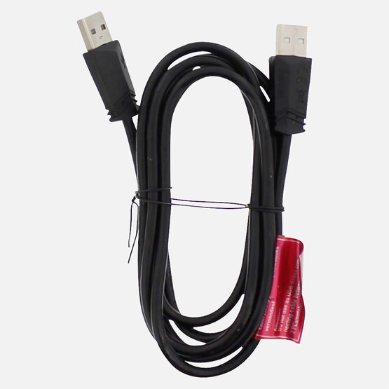 Hama USB 2.0 A Fiş - A Fiş Siyah 1,5m 