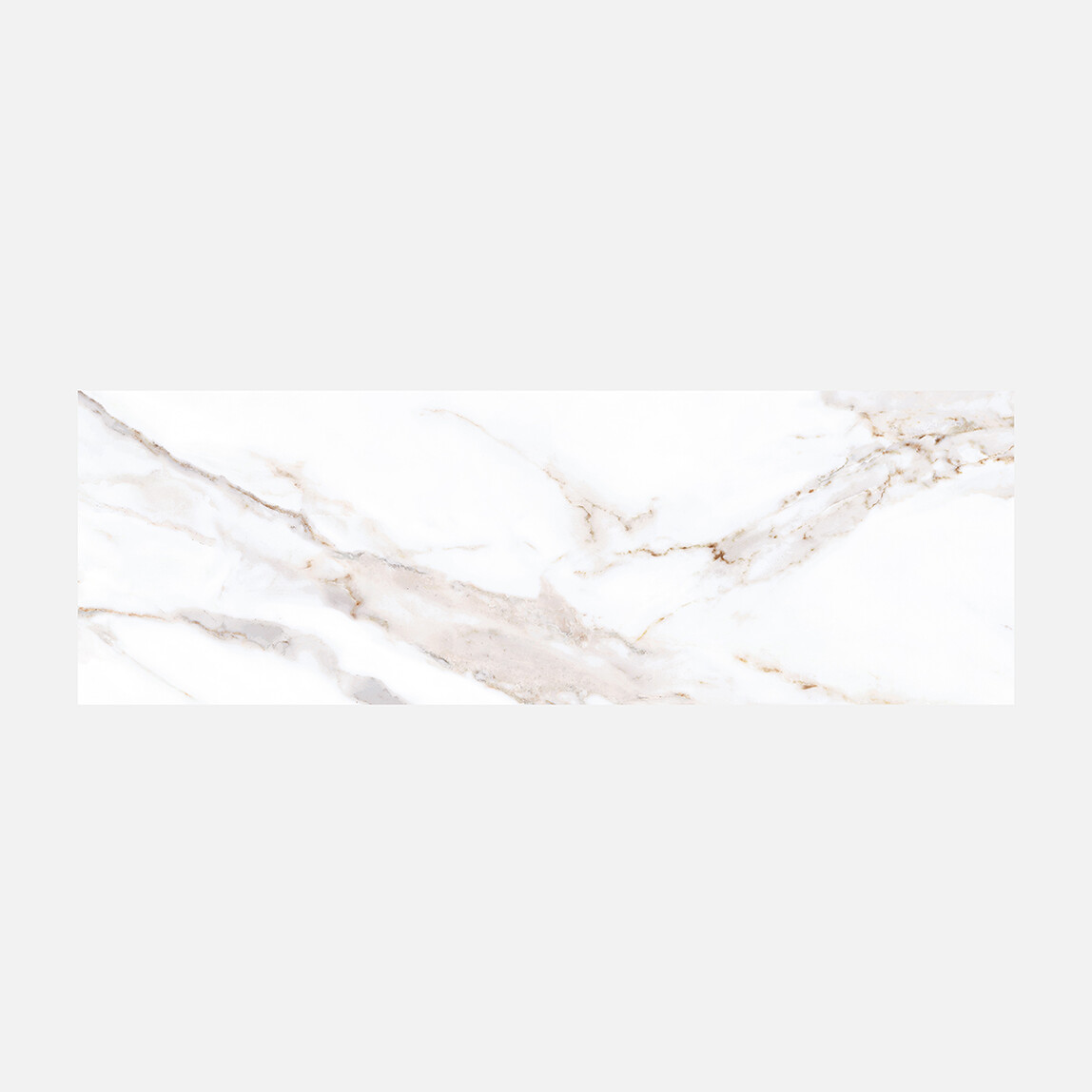    Bien Antique Carrara Parlak Rektifiyeli 40x120cm  