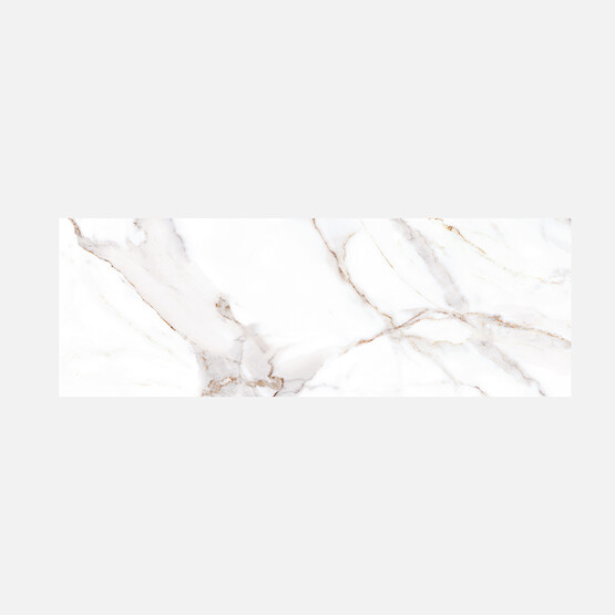 Bien Antique Carrara Rektifiyeli Karo Parlak Mermer 40 x 120 cm 1,92 m2