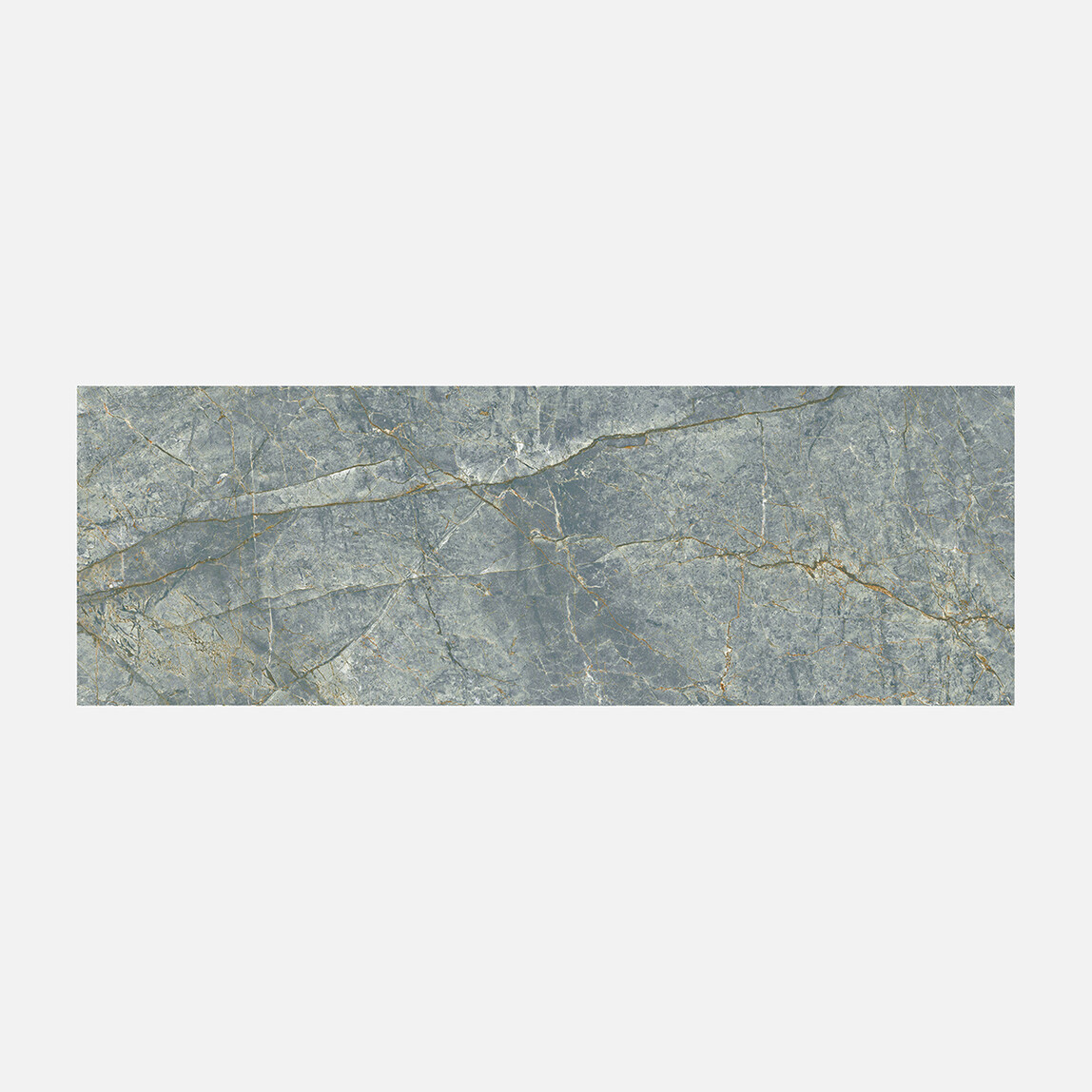    Bien Astoria Rektifiyeli Karo Parlak Turkuaz 30 x 90 cm 1,89 m2 